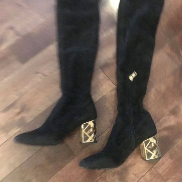 BURBERRY BOOTS TAILLE 36 - Picture 1 of 1